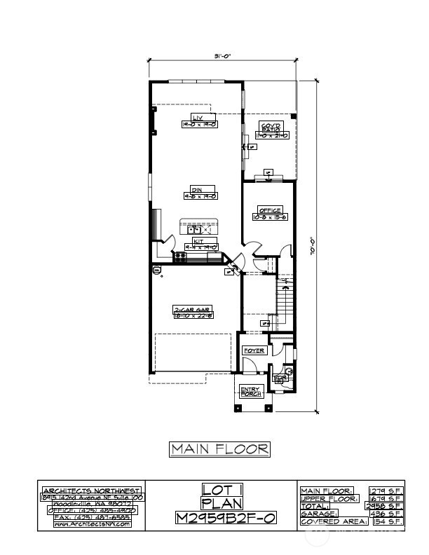 19403 118th AVE SE (Homesite 1)