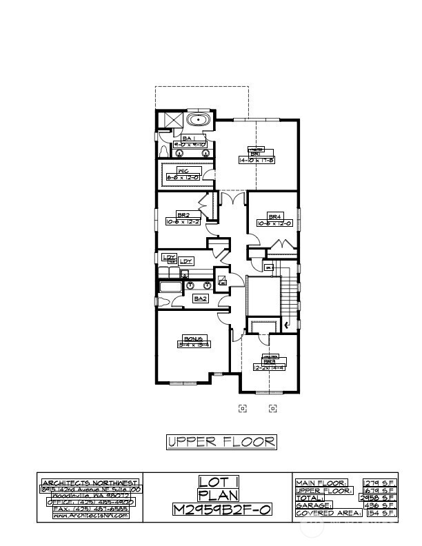 19403 118th AVE SE (Homesite 1)