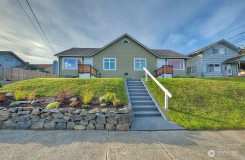 Photo of 1408 1410 S 39th Street, Tacoma, WA 98418 (MLS # 2448984)