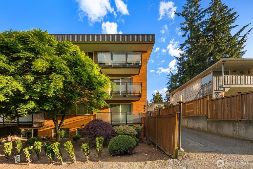 Photo of 845 NE 125th Street #301, Seattle, WA 98125 (MLS # 2370961)