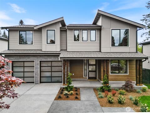 Photo of 7825 NE 143rd Street, Kirkland, WA 98034 (MLS # 2570311)