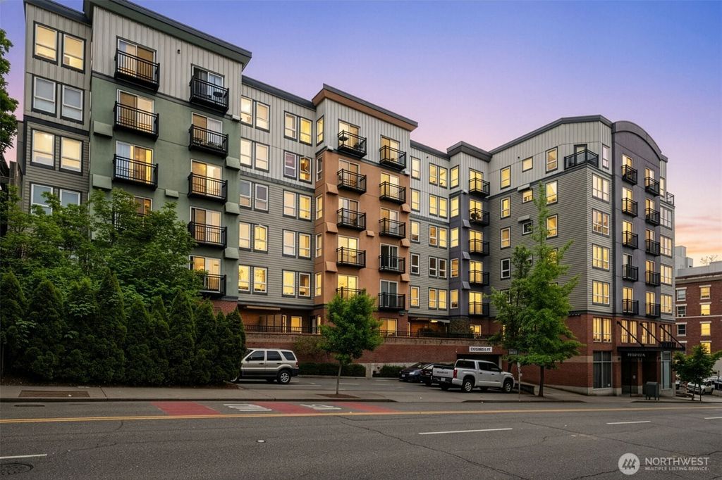 Photo of 108 5th Avenue S #720, Seattle, WA 98104 (MLS # 2493915)