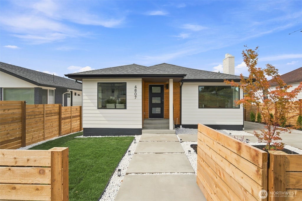 Photo of 4807 15th Avenue S, Seattle, WA 98108 (MLS # 2579599)
