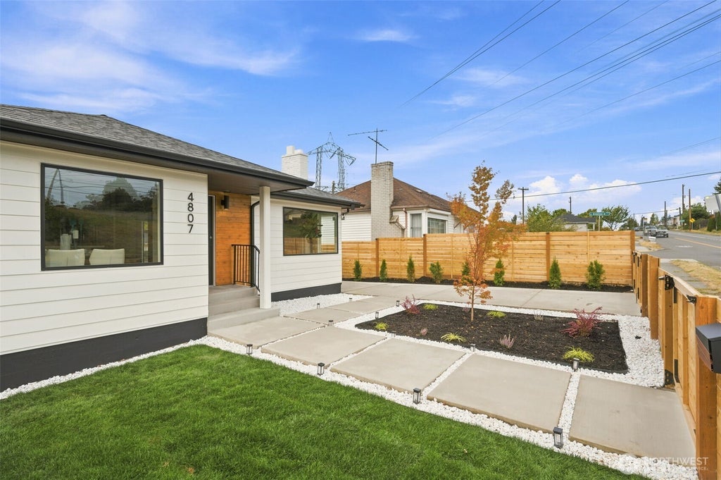 Photo of 4807 15th Avenue S, Seattle, WA 98108 (MLS # 2579599)