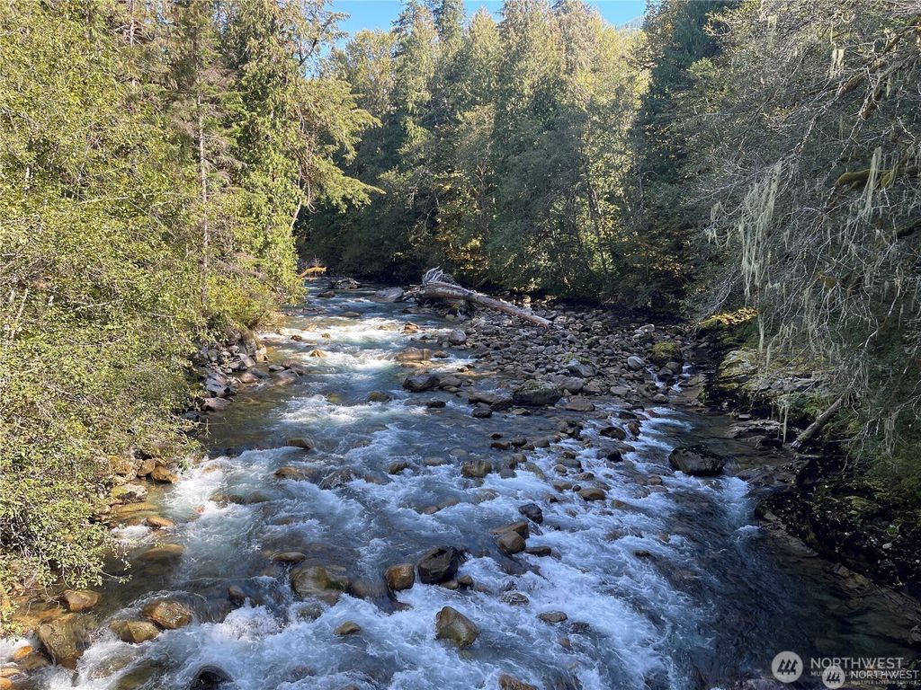Photo of 0 D1-L68 Cascade River Park Road, Marblemount, WA 98267 (MLS # 2469715)