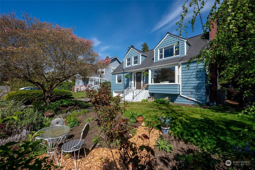 Photo of 11608 2nd Avenue NW, Seattle, WA 98177 (MLS # 2227758)