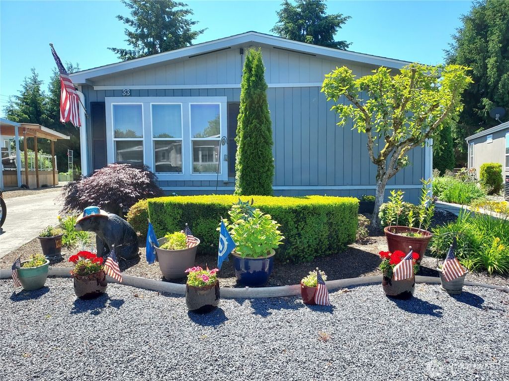 Photo of 8430 15th Place SE #33, Lake Stevens, WA 98258 (MLS # 2392252)