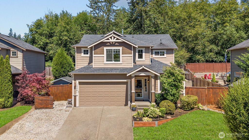 Photo of 19581 141st Place SE, Monroe, WA 98272 (MLS # 2408385)