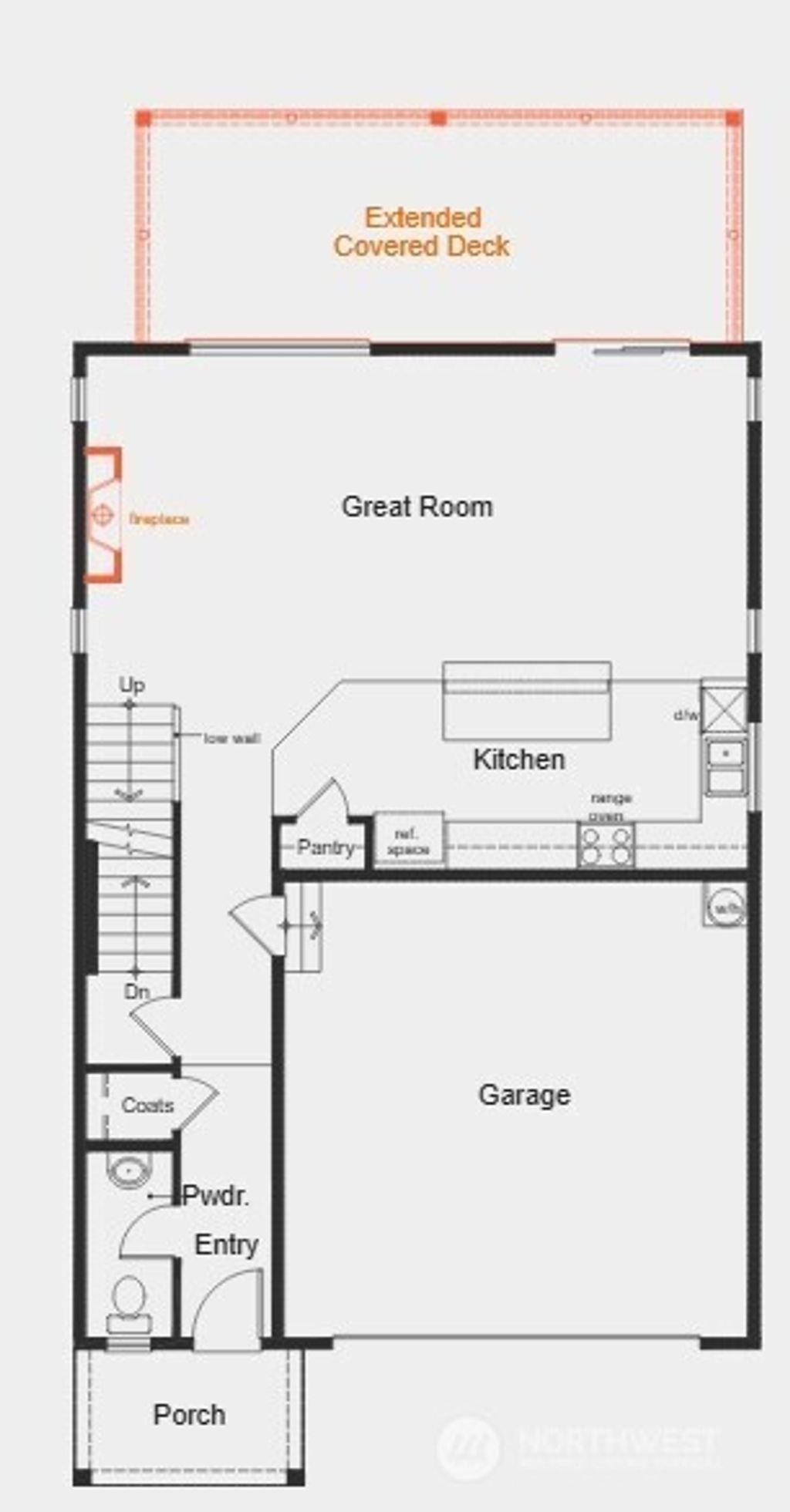 Photo of 609 103rd Court SE #12, Lake Stevens, WA 98258 (MLS # 2390141)