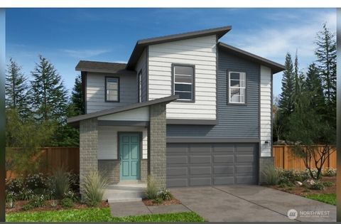 Photo of 609 103rd Court SE #12, Lake Stevens, WA 98258 (MLS # 2390141)