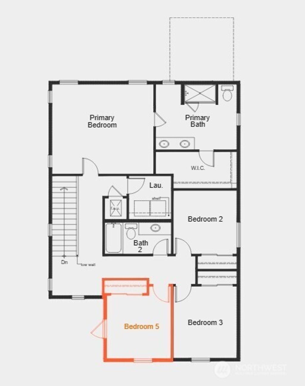 Photo of 609 103rd Court SE #12, Lake Stevens, WA 98258 (MLS # 2390141)
