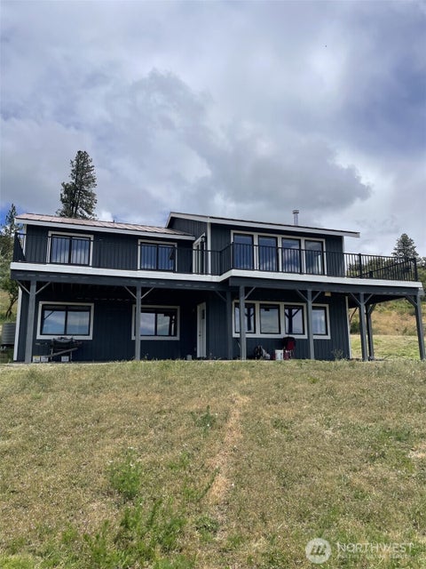 Photo of 2511 Upper Green Canyon Rd RD, Ellensburg, WA 98926 (MLS # 2593713)
