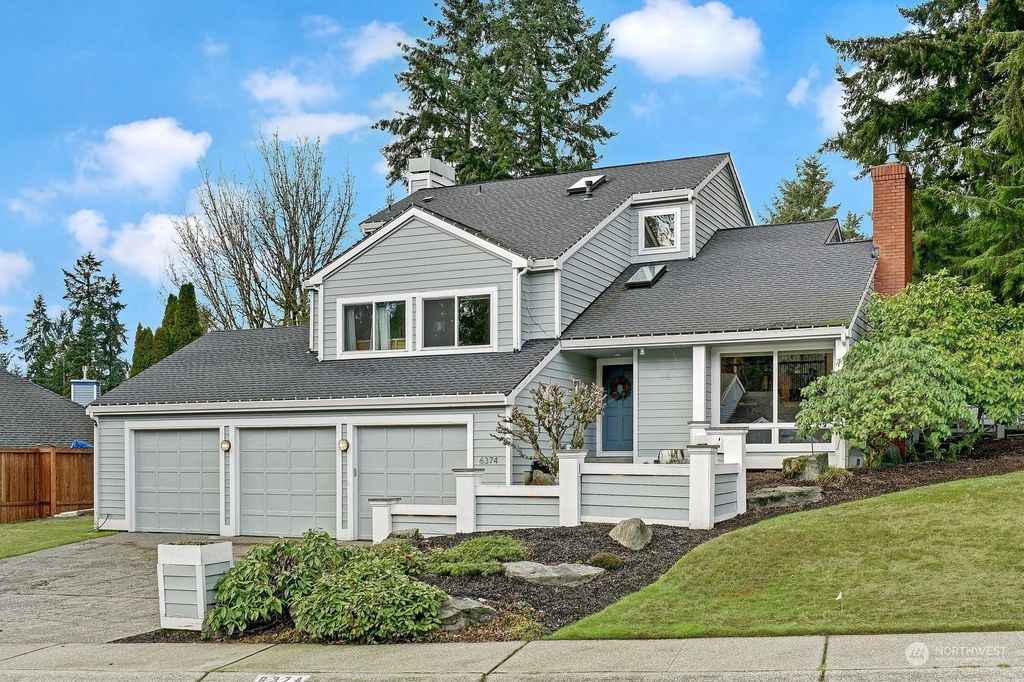 Photo of 6374 NE 151st Street, Kenmore, WA 98028 (MLS # 2126376)