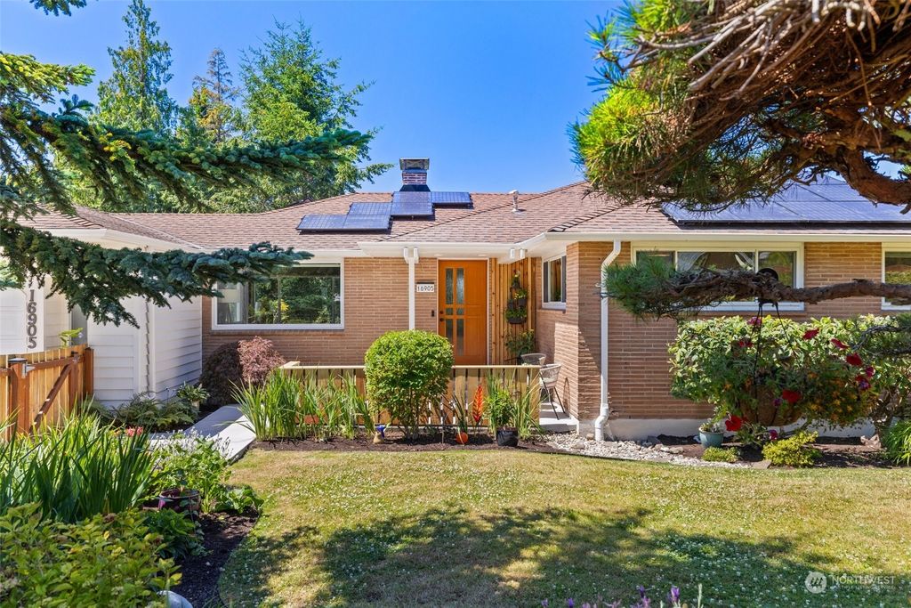 Photo of 16905 27th Avenue SW, Burien, WA 98166 (MLS # 2259789)