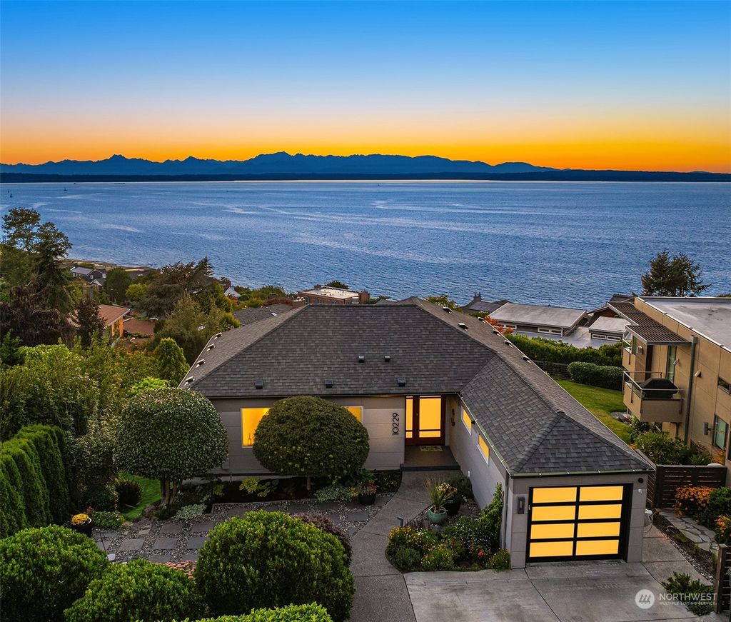 Photo of 10229 Richwood Avenue NW, Seattle, WA 98177 (MLS # 2285820)