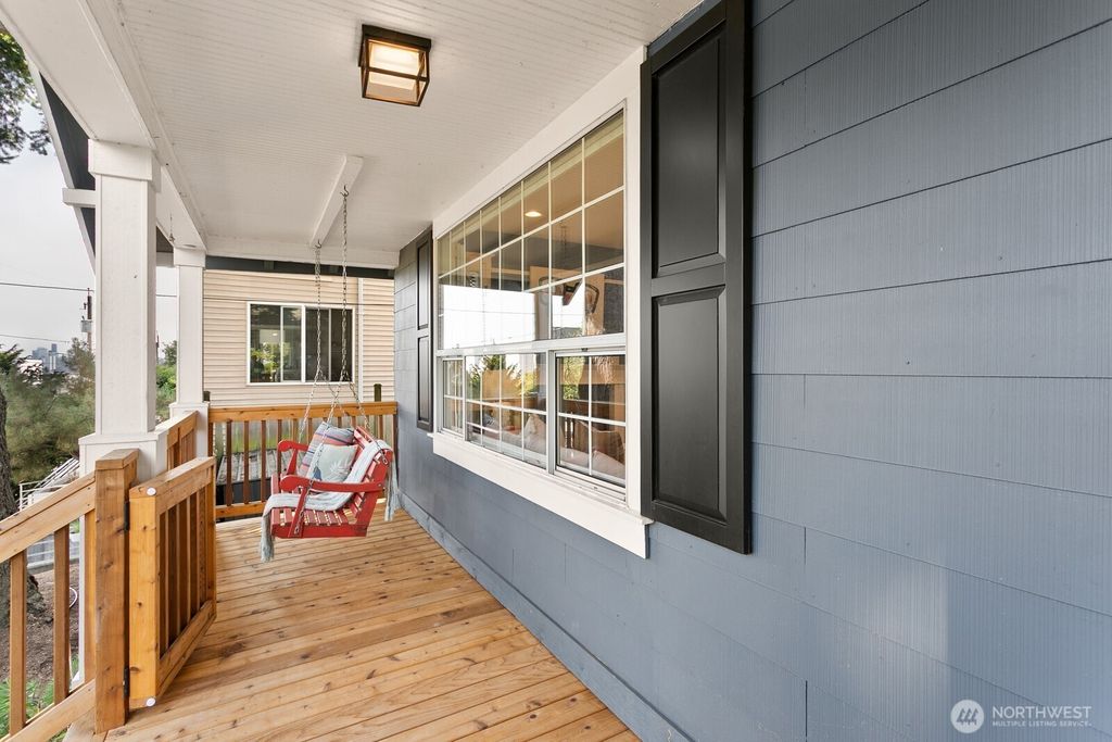 Photo of 4333 Evanston Avenue N, Seattle, WA 98103 (MLS # 2416002)