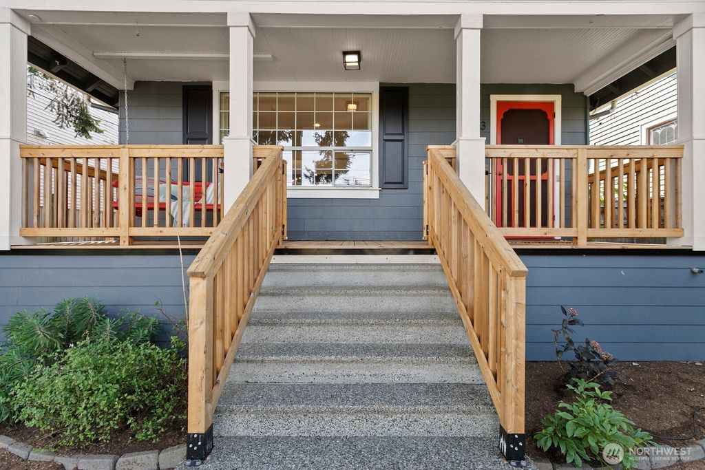 Photo of 4333 Evanston Avenue N, Seattle, WA 98103 (MLS # 2416002)