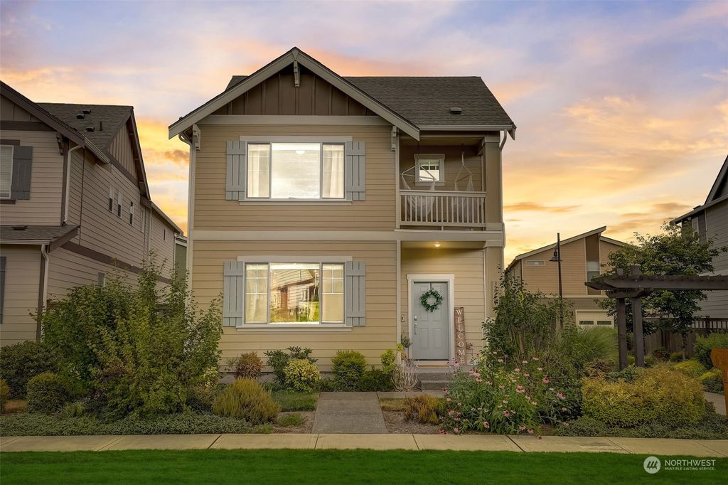 Photo of 32251 Tolmie Lane, Black Diamond, WA 98010 (MLS # 2142898)