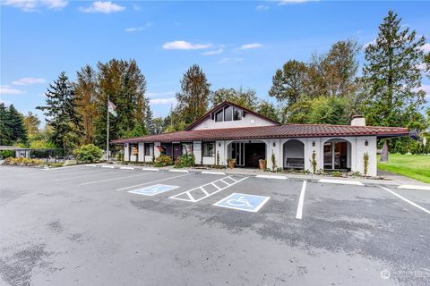 A home in Everett