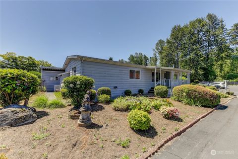 A home in Everett