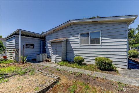 A home in Everett