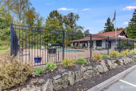 A home in Everett