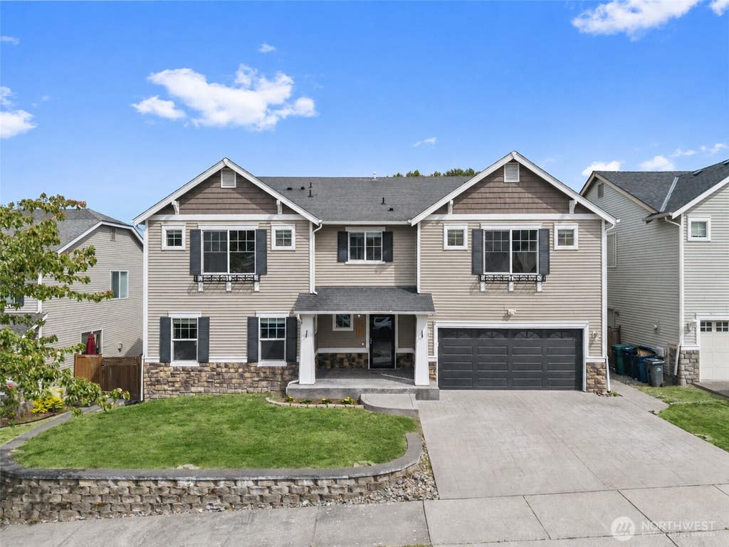 Photo of 4737 Mount Baker Loop LOOP, Mount Vernon, WA 98273 (MLS # 2536597)