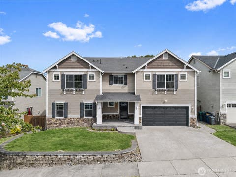Photo of 4737 Mount Baker Loop LOOP, Mount Vernon, WA 98273 (MLS # 2536597)