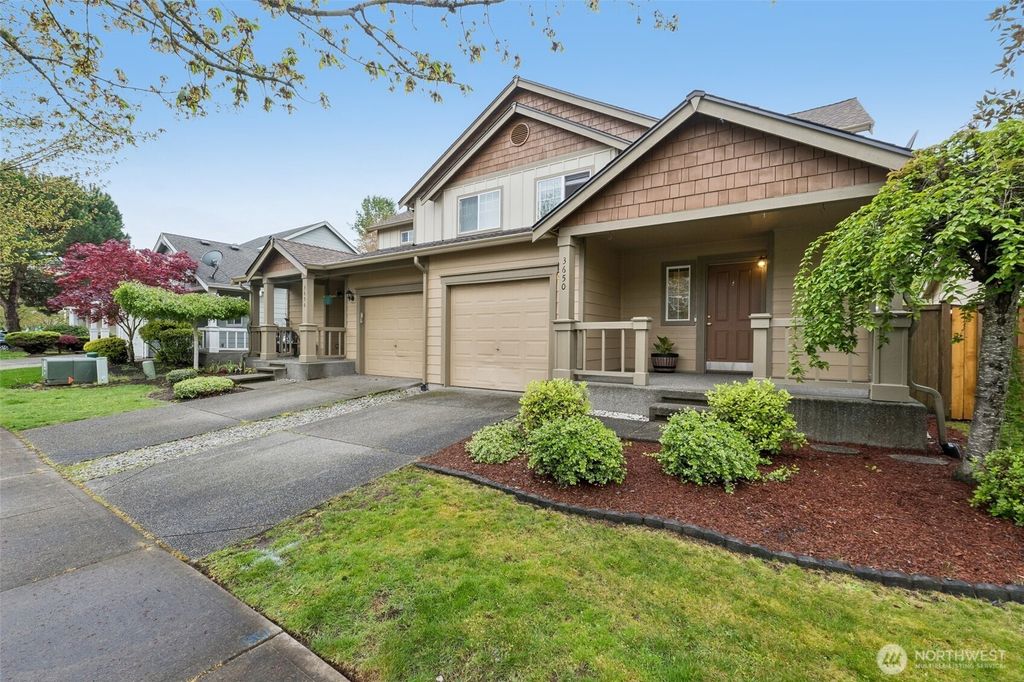 Photo of 3650 Tribute Avenue E, Fife, WA 98424 (MLS # 2509041)