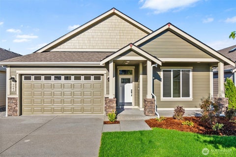Photo of 9045 Wyatt Loop SE, Tumwater, WA 98501 (MLS # 2557694)