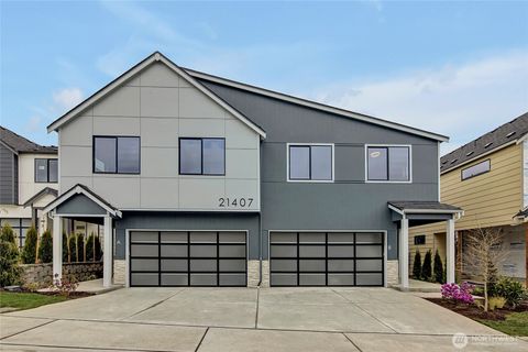 21402 E 39th Drive SE Unit A, Bothell, WA 98021 - MLS#: 2327461