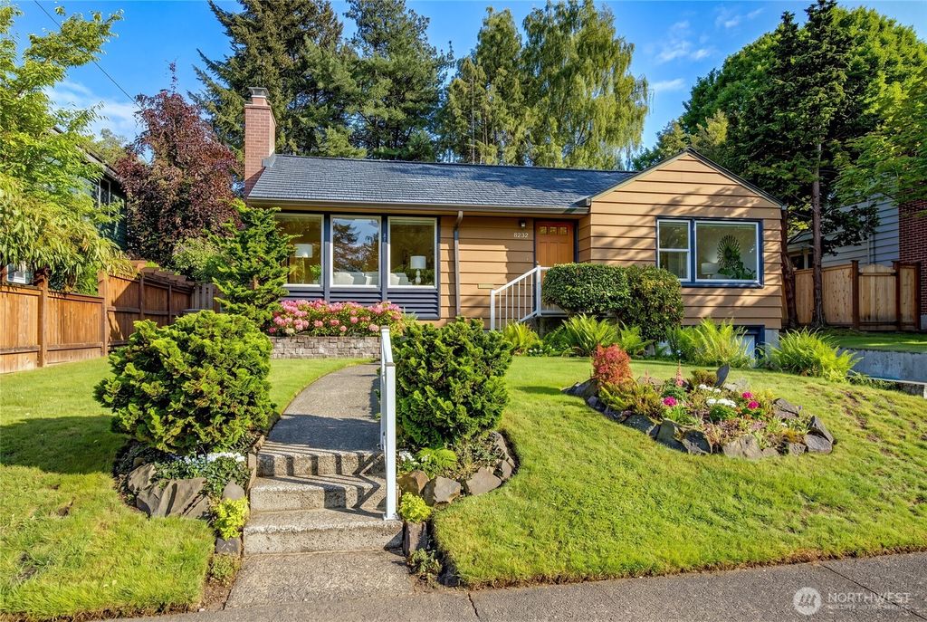 Photo of 8232 39th Avenue NE, Seattle, WA 98115 (MLS # 2523220)