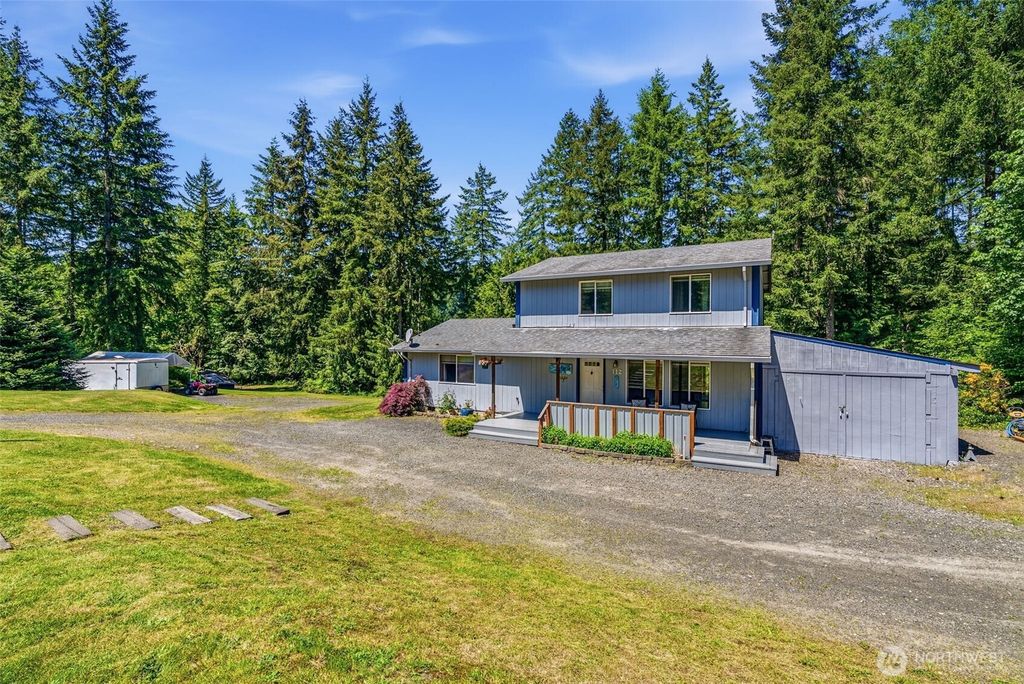 Photo of 112 Jordan Way, Toutle, WA 98649 (MLS # 2528729)