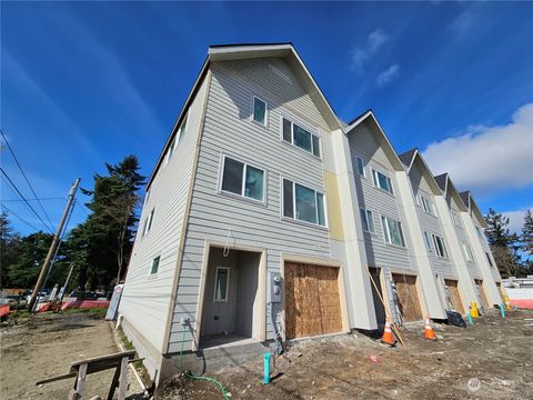 A home in Tacoma