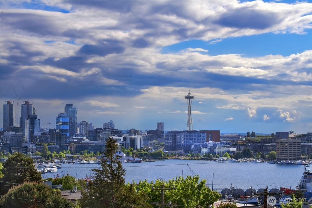 Photo of 2215 Boylston Avenue E #A, Seattle, WA 98102 (MLS # 2376817)