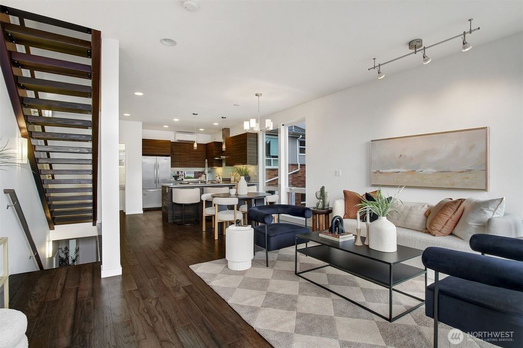 Photo of 2215 Boylston Avenue E #A, Seattle, WA 98102 (MLS # 2376817)