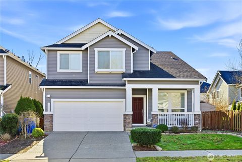 Photo of 5025 S 215th st St, Kent, WA 98032 (MLS # 2478830)