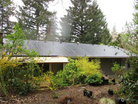 A home in Port Orchard