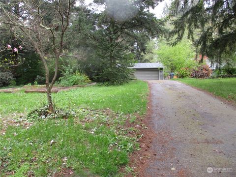 A home in Port Orchard