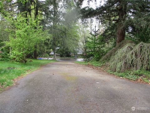 A home in Port Orchard