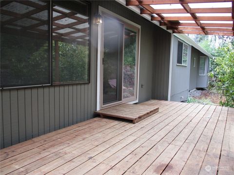 A home in Port Orchard