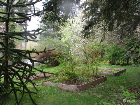 A home in Port Orchard