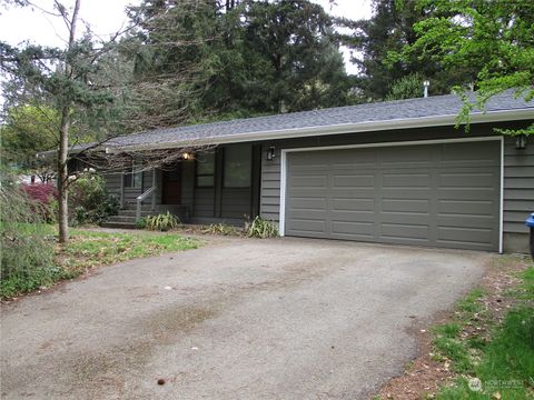 A home in Port Orchard