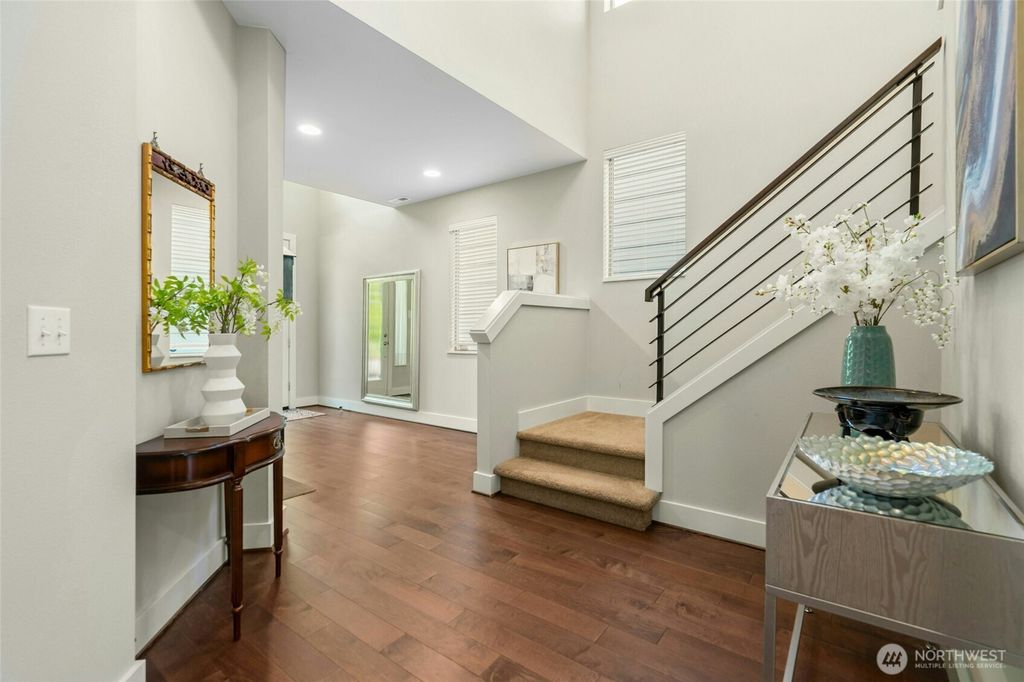 Photo of 5111 NE 12th Street, Renton, WA 98059 (MLS # 2385273)