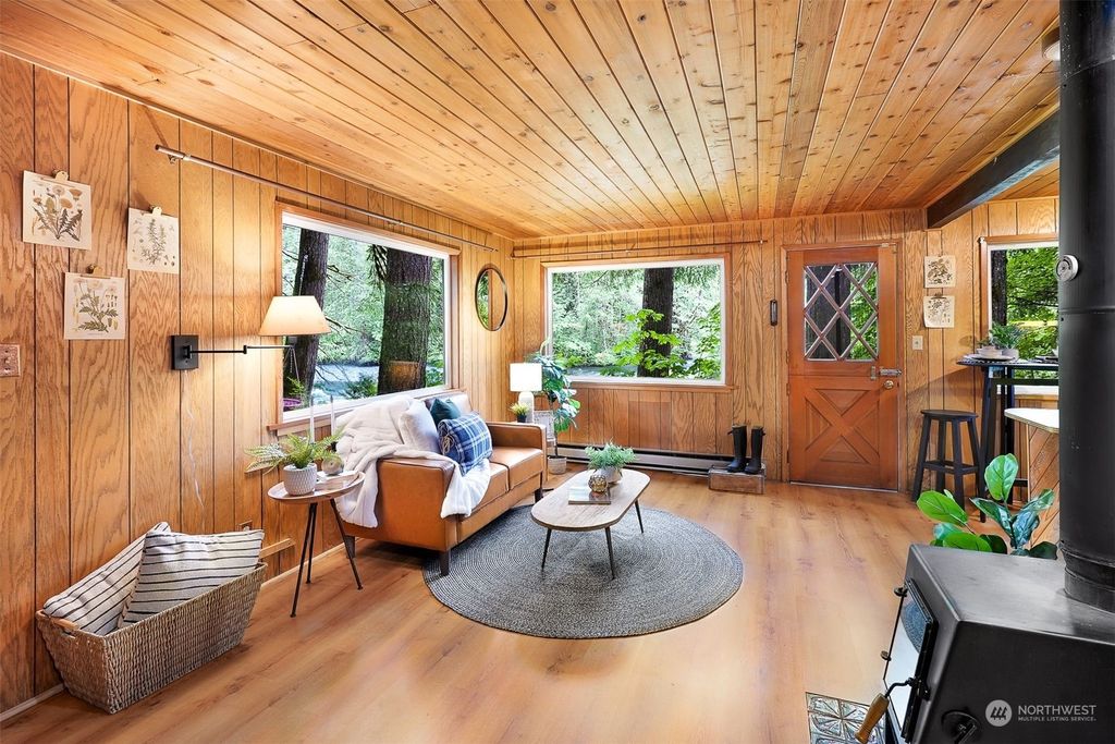 Photo of 12319 744th Avenue NE, Skykomish, WA 98288 (MLS # 2250425)