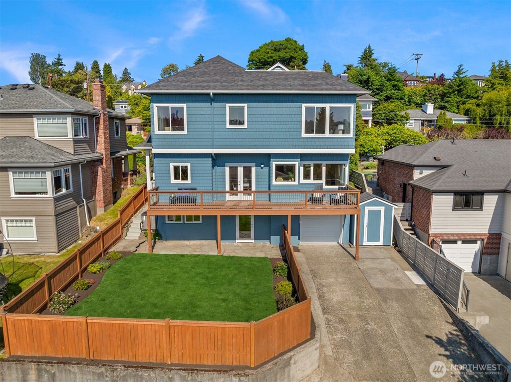 Photo of 3017 12th Avenue W, Seattle, WA 98119 (MLS # 2390970)