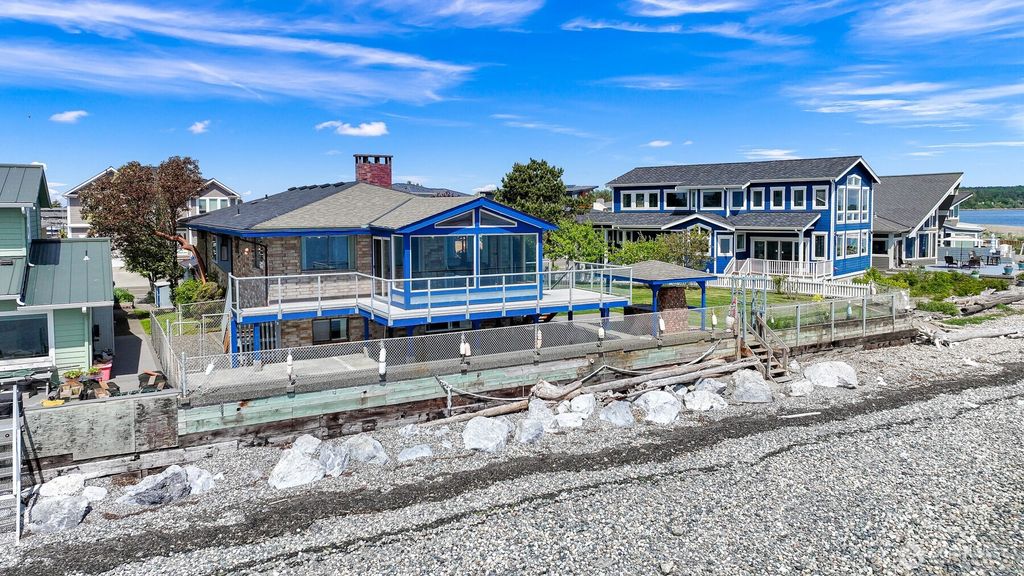 Photo of 3962 Saltspring Drive, Ferndale, WA 98248 (MLS # 2496313)