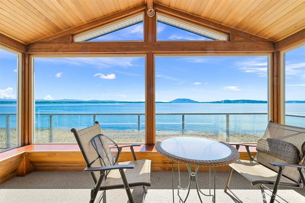 Photo of 3962 Saltspring Drive, Ferndale, WA 98248 (MLS # 2496313)