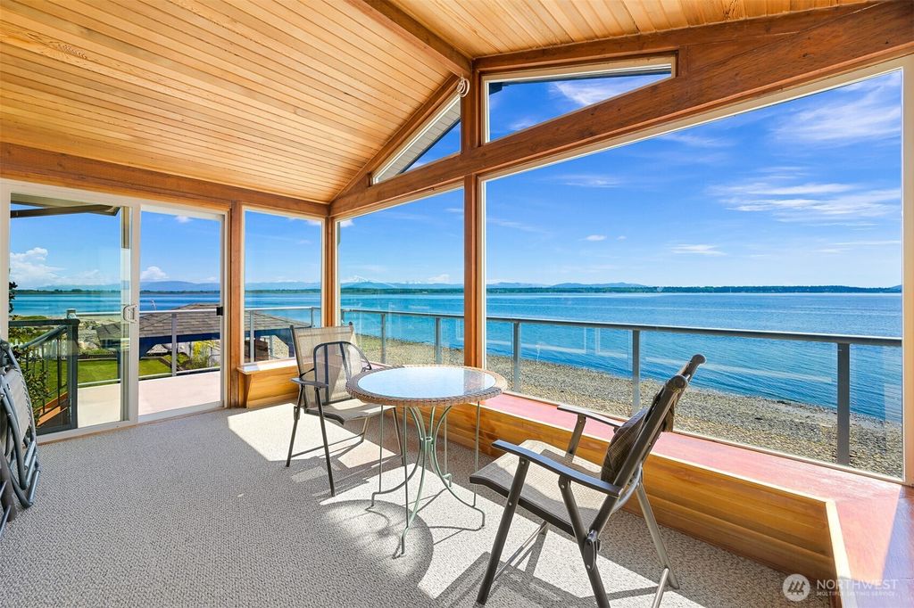 Photo of 3962 Saltspring Drive, Ferndale, WA 98248 (MLS # 2496313)