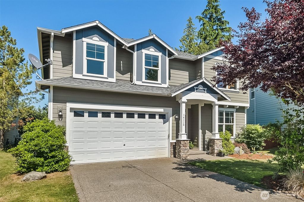 Photo of 14115 172nd Place E, Puyallup, WA 98374 (MLS # 2440690)